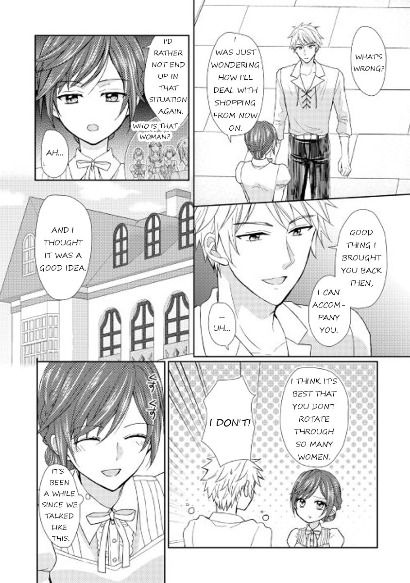 From Maid to Mother Chapter 14 16